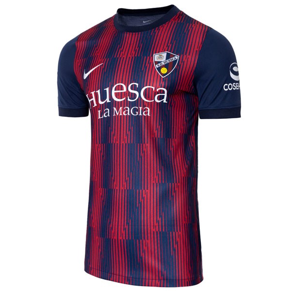 Tailandia Camiseta SD Huesca 1ª 2022 2023